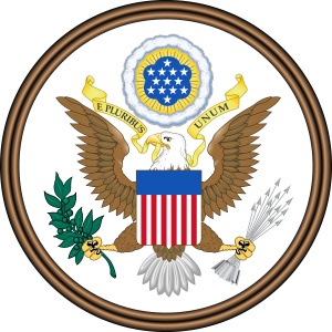 Coat of arms Usa PNG