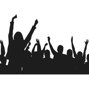 Crowd PNG