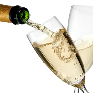 Champagne glass PNG