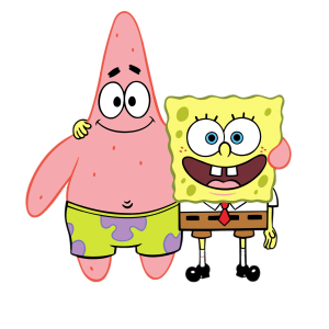SpongeBob PNG