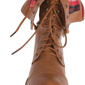 Brown boots PNG image