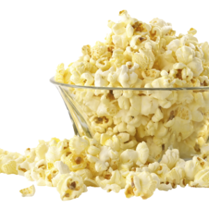 Popcorn PNG