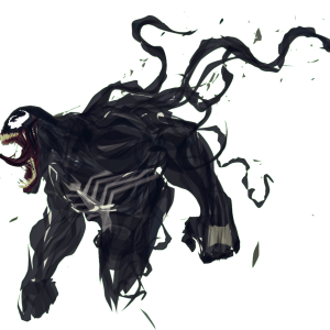 Venom PNG
