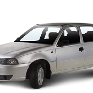 Daewoo Nexia PNG