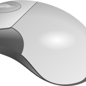PC mouse PNG image