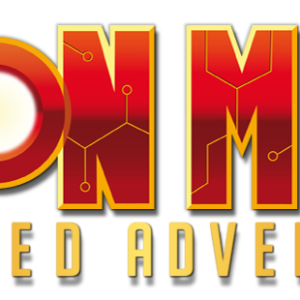 Ironman logo PNG