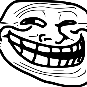 Trollface PNG