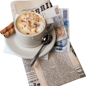 Cappuccino PNG