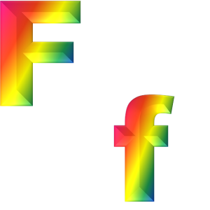 letter F PNG