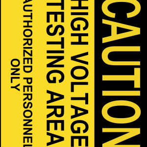 High voltage PNG