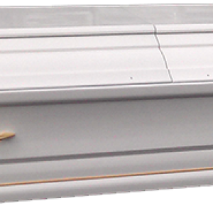 Coffin PNG white