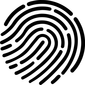 Fingerprint PNG