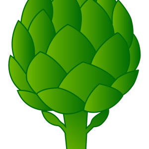 Artichoke PNG