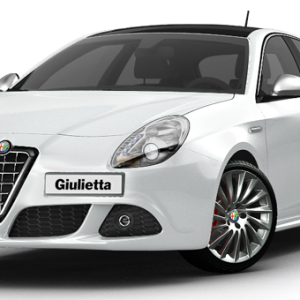 Alfa Romeo Giulietta PNG
