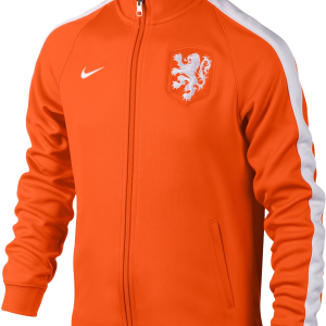 Orange jacket PNG image