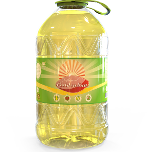 Sunflower oil PNG