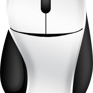 PC mouse PNG image