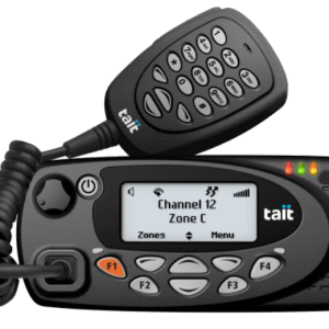 Two-way radio PNG