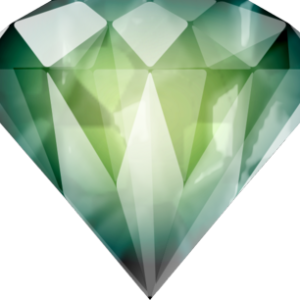 Diamond PNG image