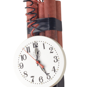 Time bomb PNG
