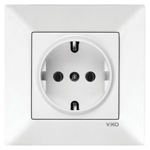 Power socket PNG