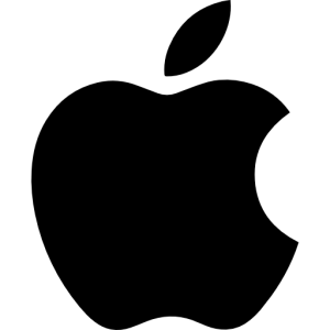 Apple logo PNG