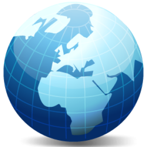 Globe PNG