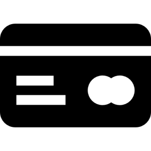 Credit card PNG