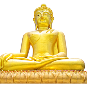 Gautama Buddha PNG
