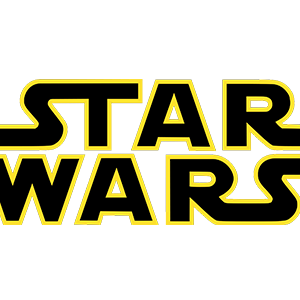 Star wars logo PNG