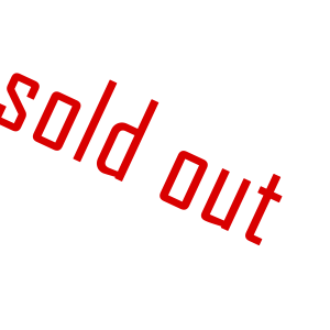 Sold out PNG