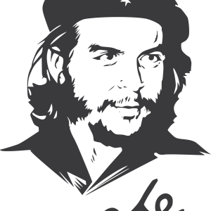Che Guevara PNG