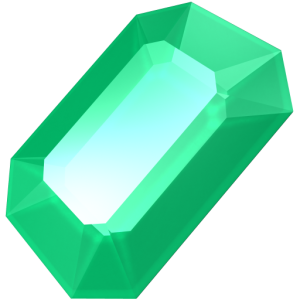 Emerald PNG