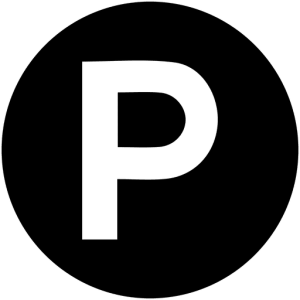 Parking symbol PNG