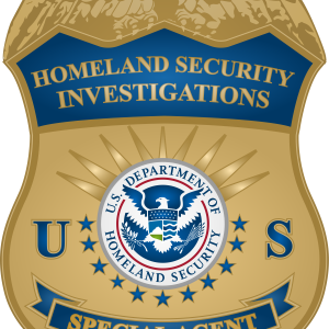 FBI badge PNG