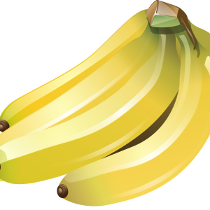 pack of bananas PNG picture