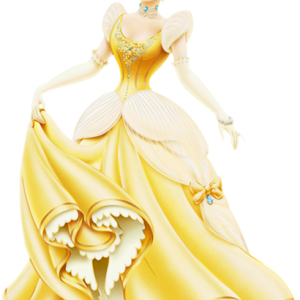 Cinderella PNG