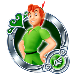 Peter Pan PNG