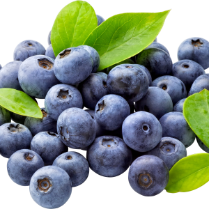 Blueberries PNG