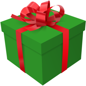 Gift box PNG