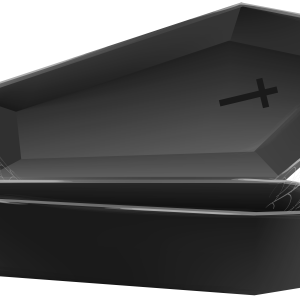 Coffin PNG