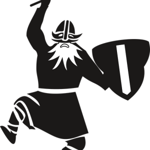 Viking logo PNG