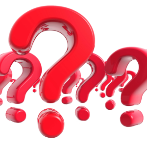 Question mark PNG