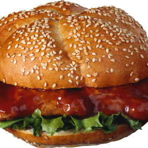Hamburger PNG