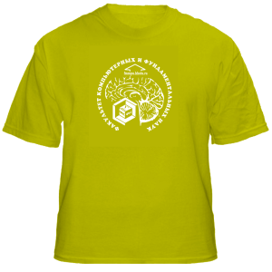 T-shirt PNG image