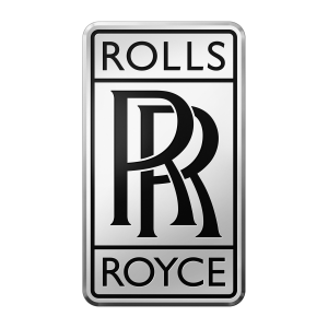 Rolls Royce logo PNG