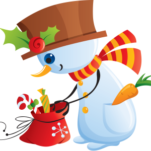Snowman PNG