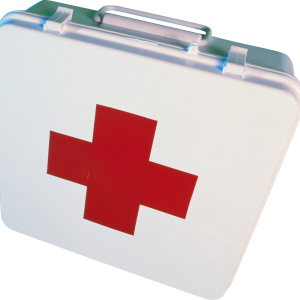 First aid kit PNG