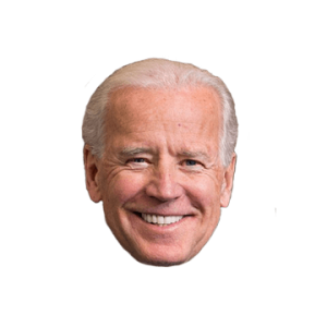 Joe Biden PNG