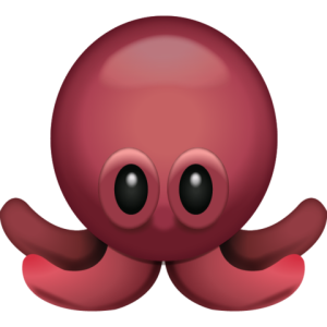 Octopus PNG